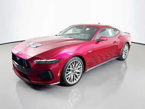 New 2025 Ford Mustang GT Premium image 5