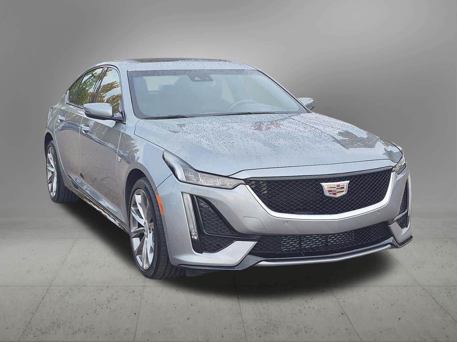 Used 2023 Cadillac CT5 Sport AWD/4WD image 8
