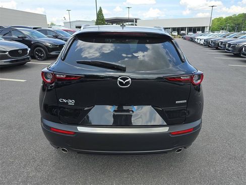 New 2025 MAZDA CX-30 AWD 2.5 S w/ Premium Package image 4