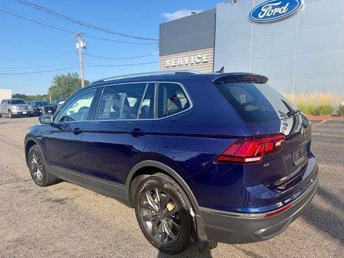 Used 2022 Volkswagen Tiguan SE FWD image 7