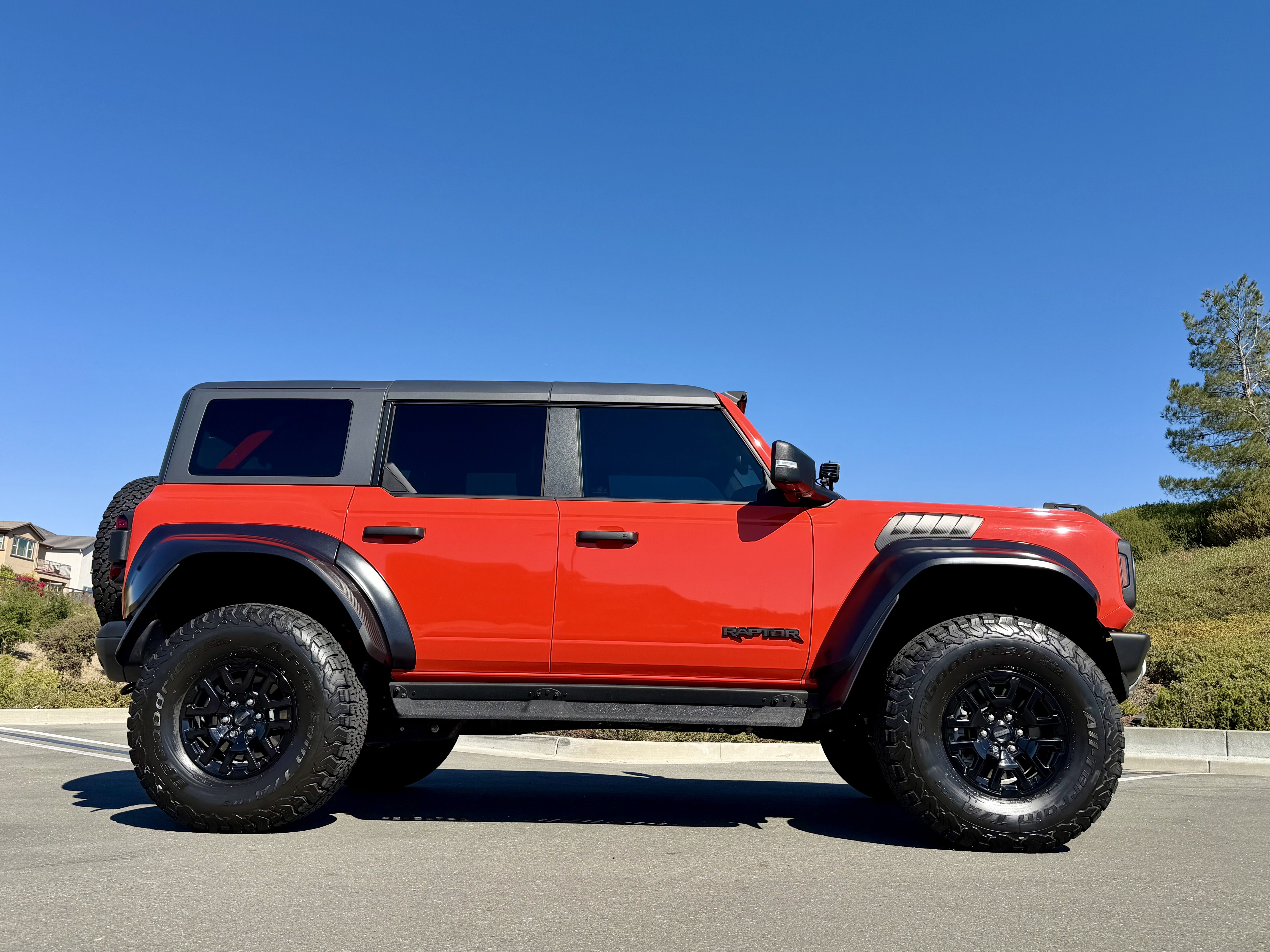 Used 2023 Ford Bronco Raptor AWD/4WD image 8