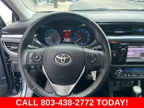 Used 2014 Toyota Corolla S FWD image 17