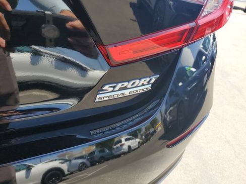 Certified 2021 Honda Accord Sport Special Edition image 7
