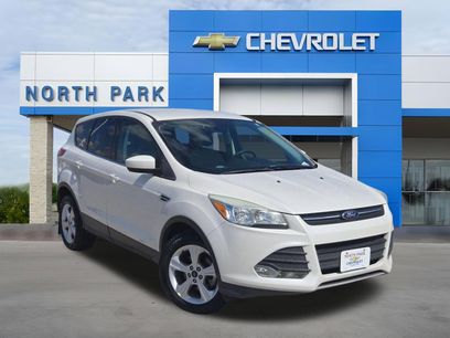 Used 2016 Ford Escape SE