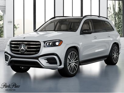 New 2026 Mercedes-Benz GLS 450 4MATIC