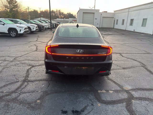 Used 2022 Hyundai Sonata Limited FWD image 6