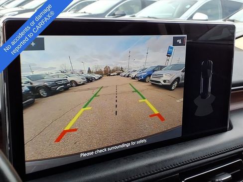 Used 2023 Lincoln Nautilus Reserve image 24