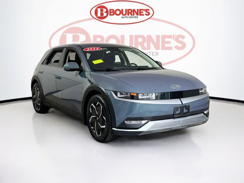 Used 2024 Hyundai Ioniq 5 SE RWD image 1