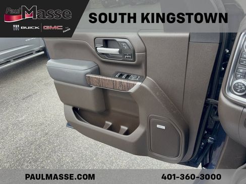 Certified 2022 GMC Sierra 2500 Denali w/ Denali Ultimate Package image 13