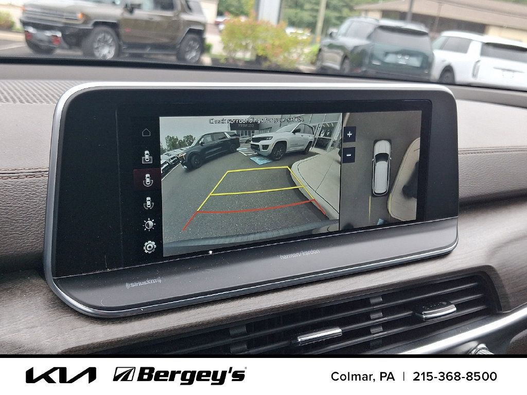Used 2020 Kia Telluride SX AWD/4WD image 23