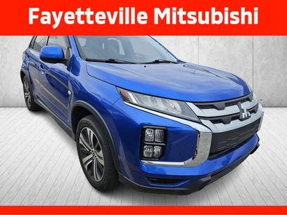 Used 2021 Mitsubishi Outlander Sport ES