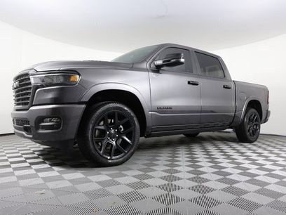 Used 2025 RAM 1500 Laramie w/ Night Edition