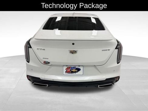 Certified 2021 Cadillac CT4 Sport AWD/4WD image 5
