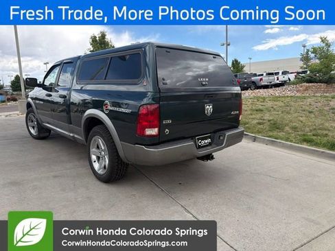 Used 2011 RAM 1500 Outdoorsman AWD/4WD image 5