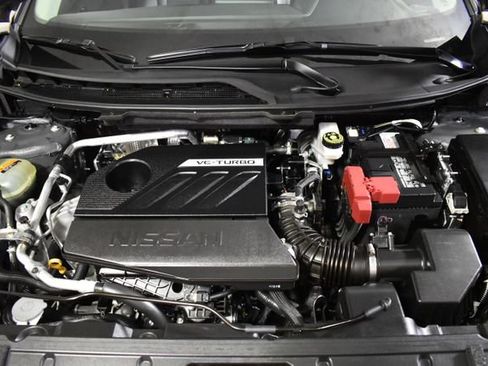 Used 2025 Nissan Rogue SV w/ Rock Creek Premium Package AWD/4WD image 36