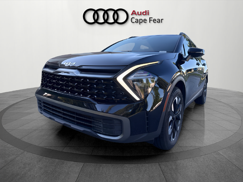 Used 2023 Kia Sportage X-Line w/ X-Line Premium Package AWD/4WD image 13