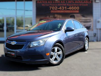 Used 2014 Chevrolet Cruze LT
