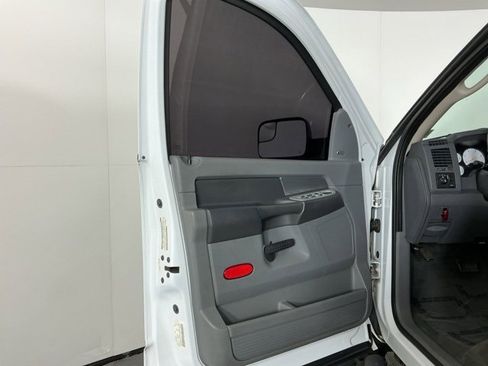 Used 2007 Dodge Ram 3500 Truck SLT w/ Quad Cab Big Horn Value Group image 11