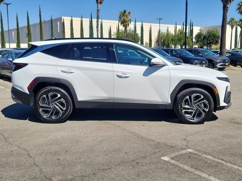 New 2026 Hyundai Tucson Limited AWD/4WD image 33