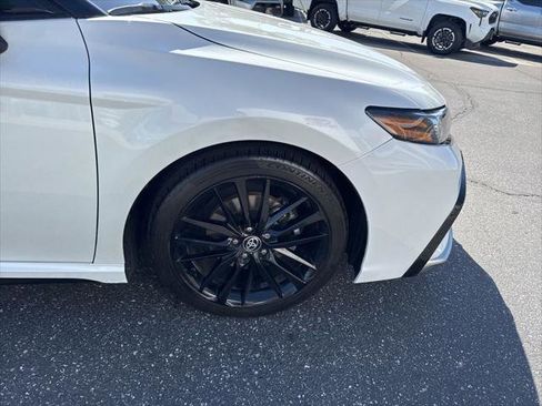 Certified 2023 Toyota Camry XSE w/ Blackout Package (TMS) FWD image 18