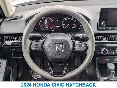 Certified 2024 Honda Civic LX image 15