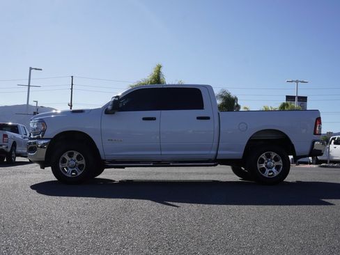 Used 2023 RAM 2500 Big Horn w/ Level 1 Equipment Group image 8