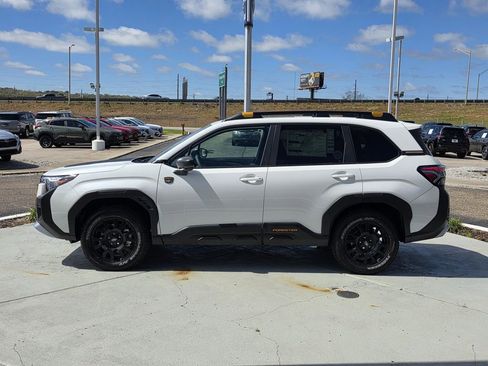 New 2026 Subaru Forester Wilderness w/ Wilderness Plus Package AWD/4WD image 6