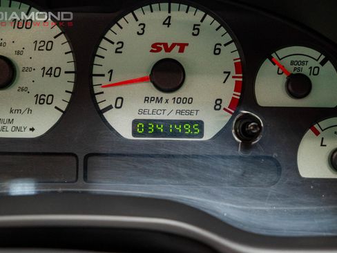 Used 2004 Ford Mustang Cobra RWD image 96