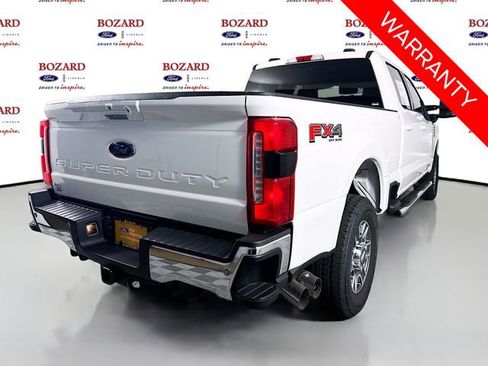 Certified 2025 Ford F250 Lariat w/ FX4 Off-Road Package image 7