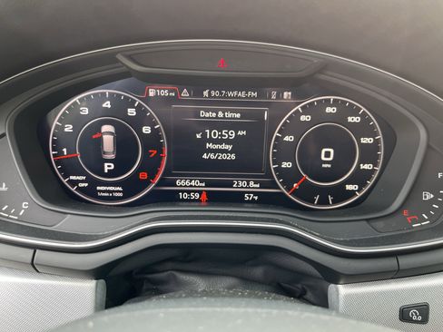 Used 2018 Audi A4 2.0T allroad Prestige w/ Prestige Package image 21