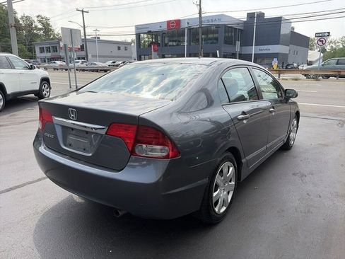 Used 2009 Honda Civic LX image 8