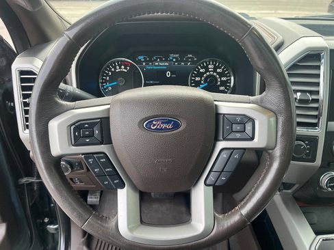 Used 2015 Ford F150 King Ranch w/ Equipment Group 601A Luxury image 16