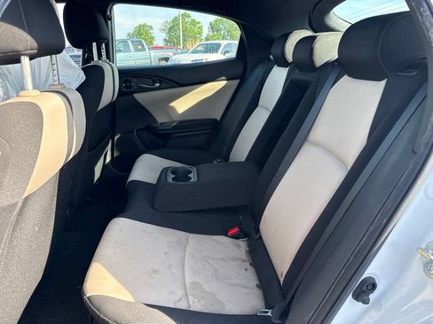Used 2018 Honda Civic EX image 11