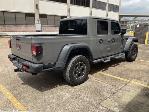 Used 2022 Jeep Gladiator Rubicon AWD/4WD image 6