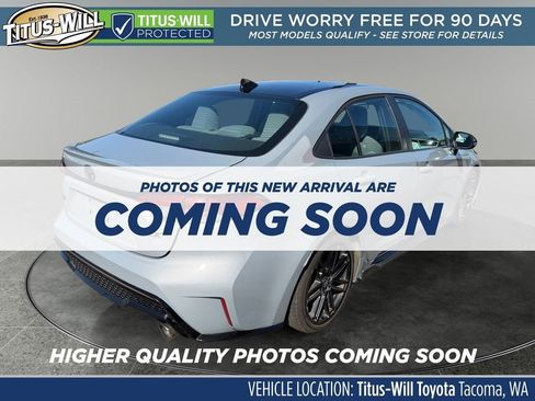Used 2022 Toyota Corolla SE w/ Carpet Mat Package (TMS) FWD image 4