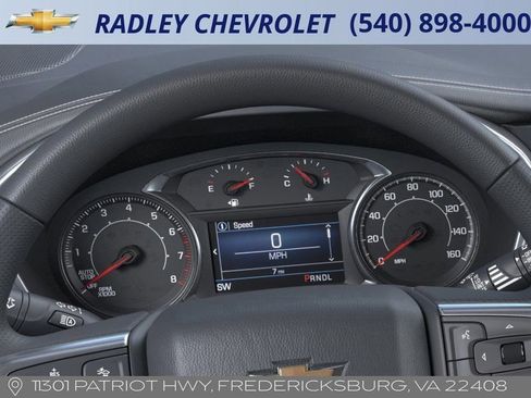 New 2026 Chevrolet Blazer LT image 18