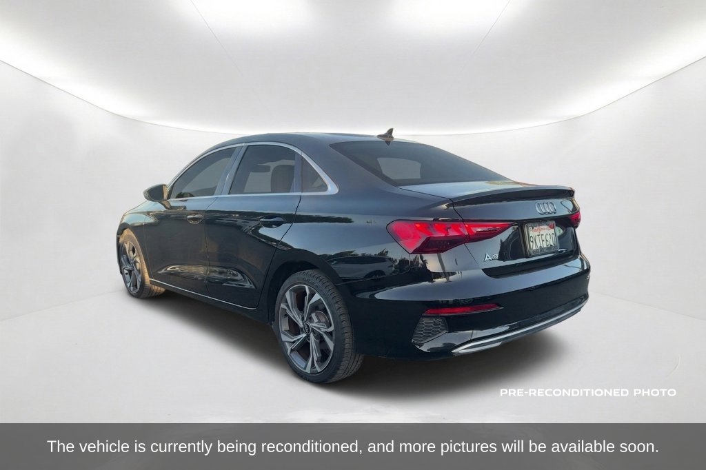 Used 2022 Audi A3 2.0T Premium FWD image 8