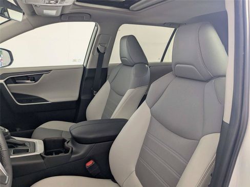 Certified 2024 Toyota RAV4 Limited w/ Weather Package FWD image 13