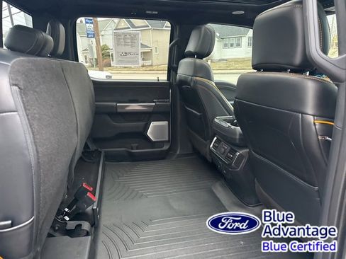 Certified 2022 Ford F150 Tremor w/ Equipment Group 402A High image 41