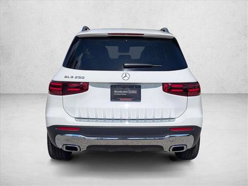 Certified 2026 Mercedes-Benz GLB 250 image 7