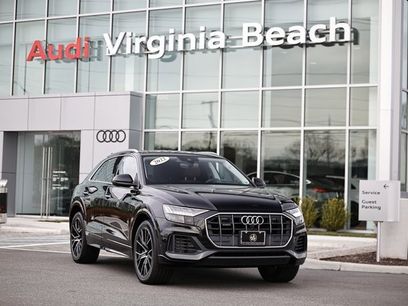 Used 2022 Audi Q8 Prestige