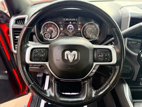 Used 2021 RAM 2500 Big Horn w/ Level B Equipment Group image 22