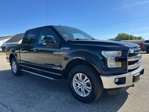 Used 2016 Ford F150 Lariat AWD/4WD image 10