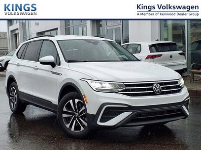 Certified 2024 Volkswagen Tiguan S