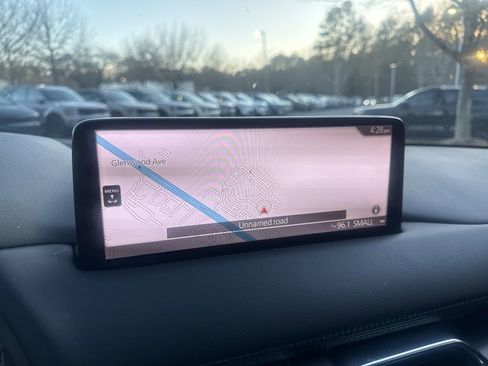 Used 2024 MAZDA CX-5 Carbon Edition image 4