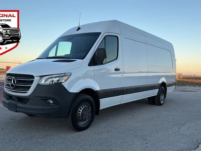 Used 2023 Mercedes-Benz Sprinter 4500