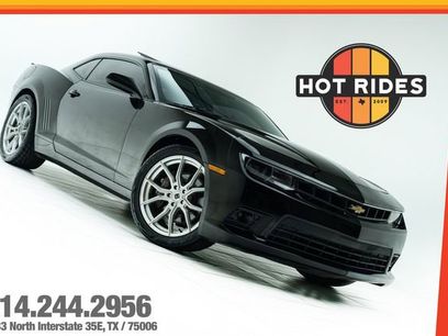 Used 2015 Chevrolet Camaro SS w/ RS Package