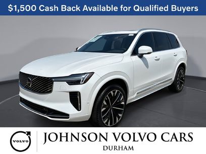New 2026 Volvo XC90 B6 Plus w/ Protection Package Premier