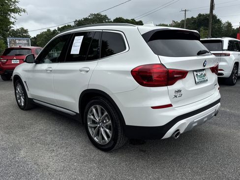 Used 2019 BMW X3 sDrive30i RWD image 3