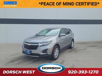 Used 2023 Chevrolet Equinox LT